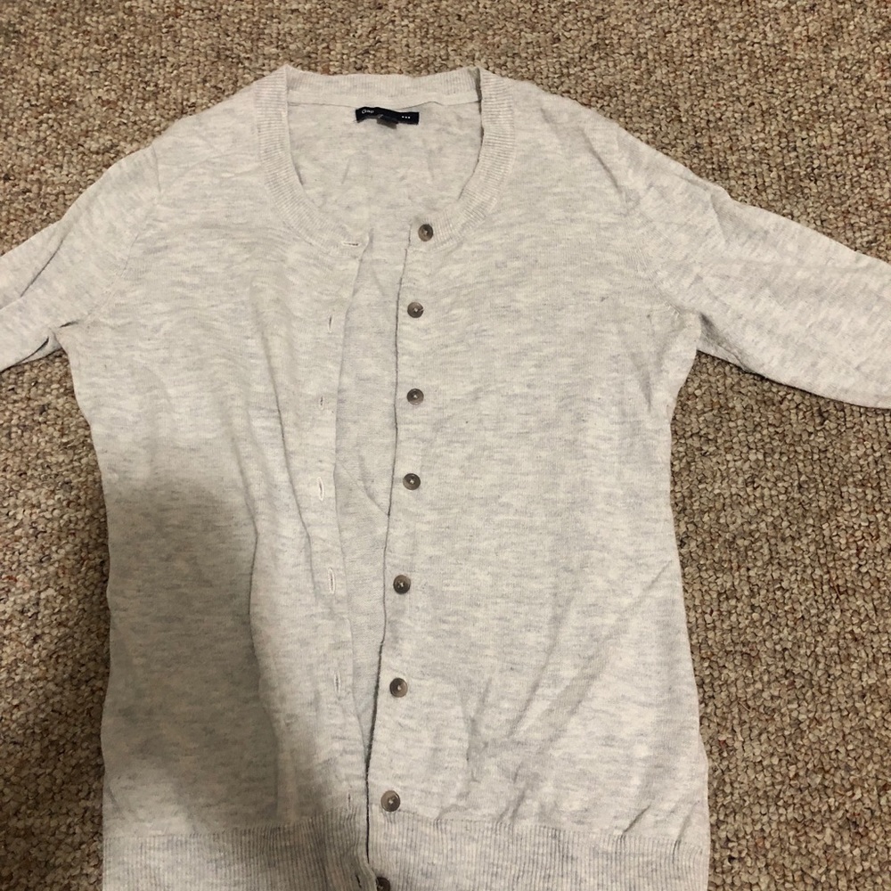 Gap Cardigan
